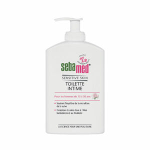 Toilette intime - pH 3.8