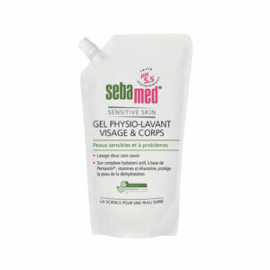 Gel physio-lavant neutre - Visage et Corps