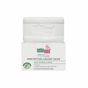 Pain physio-lavant olive - Visage et Corps